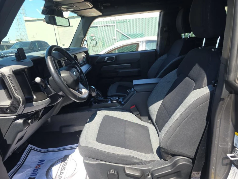 2022 Ford Bronco 6th Gen - Image 4 of 10
