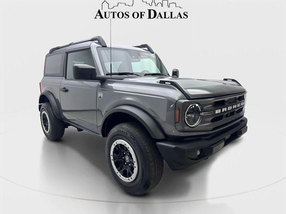 2022 Ford Bronco 6th Gen - Image 4 of 31