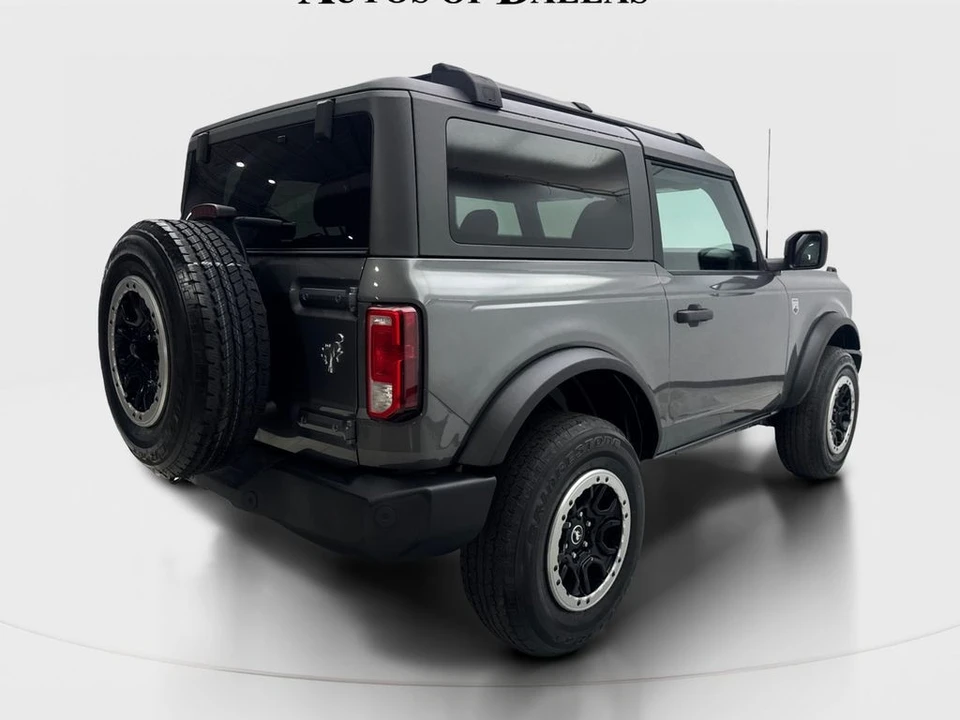 2022 Ford Bronco 6th Gen - Image 6 of 21