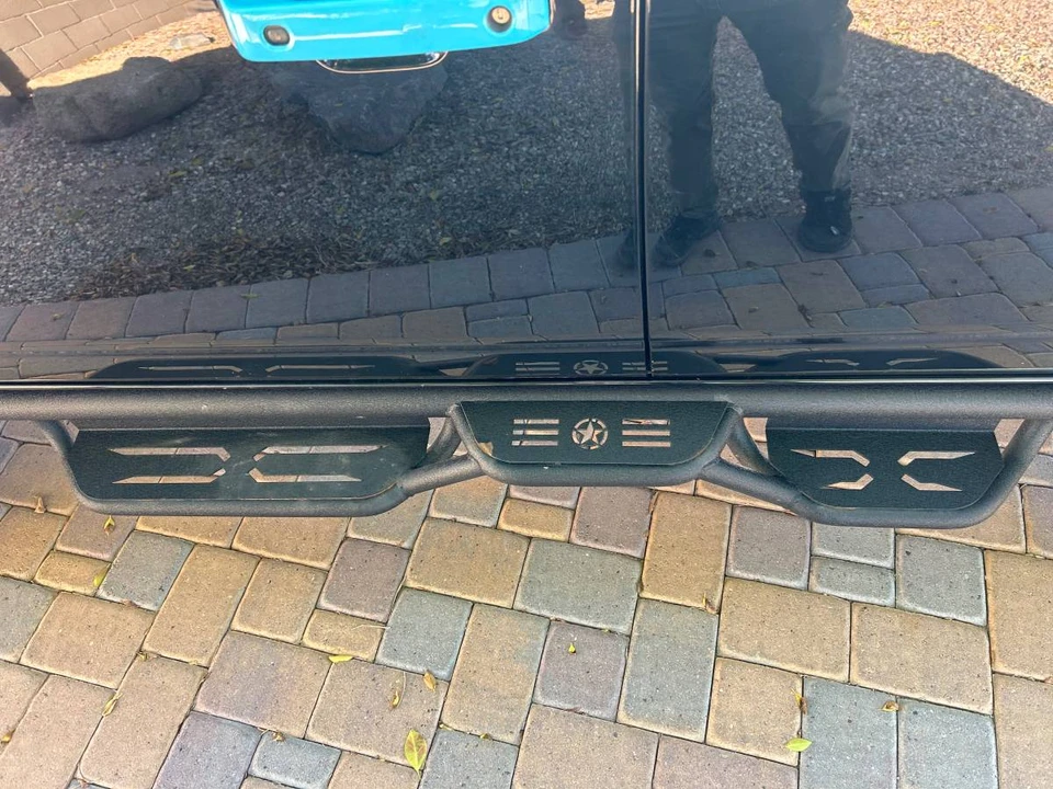 2022 Ford Bronco 6th Gen - Image 5 of 9