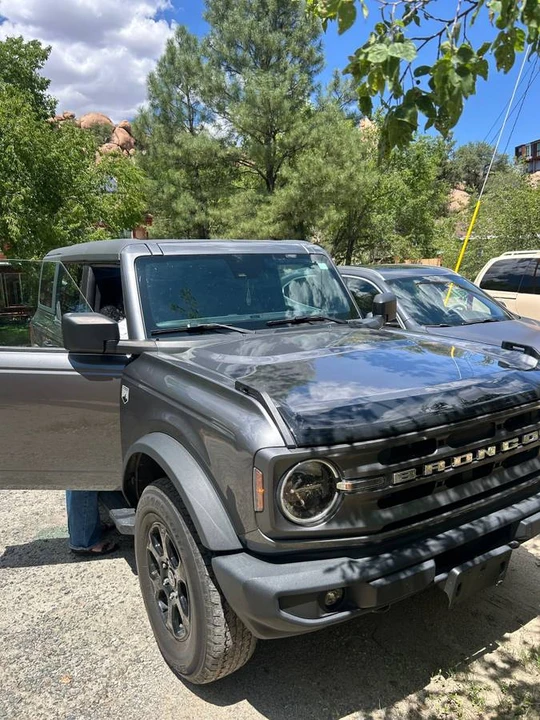 2022 Ford Bronco 6th Gen - Image 3 of 7
