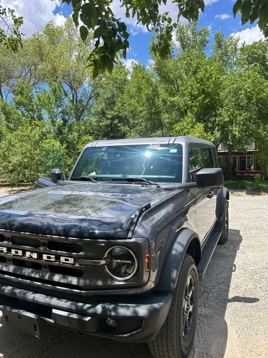 2022 Ford Bronco 6th Gen - Image 2 of 7