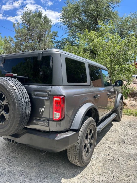 2022 Ford Bronco 6th Gen - Image 5 of 7