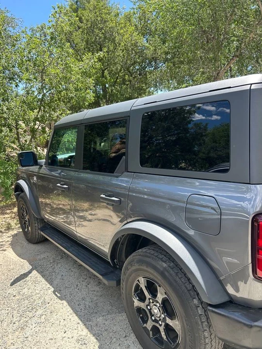 2022 Ford Bronco 6th Gen - Image 4 of 7