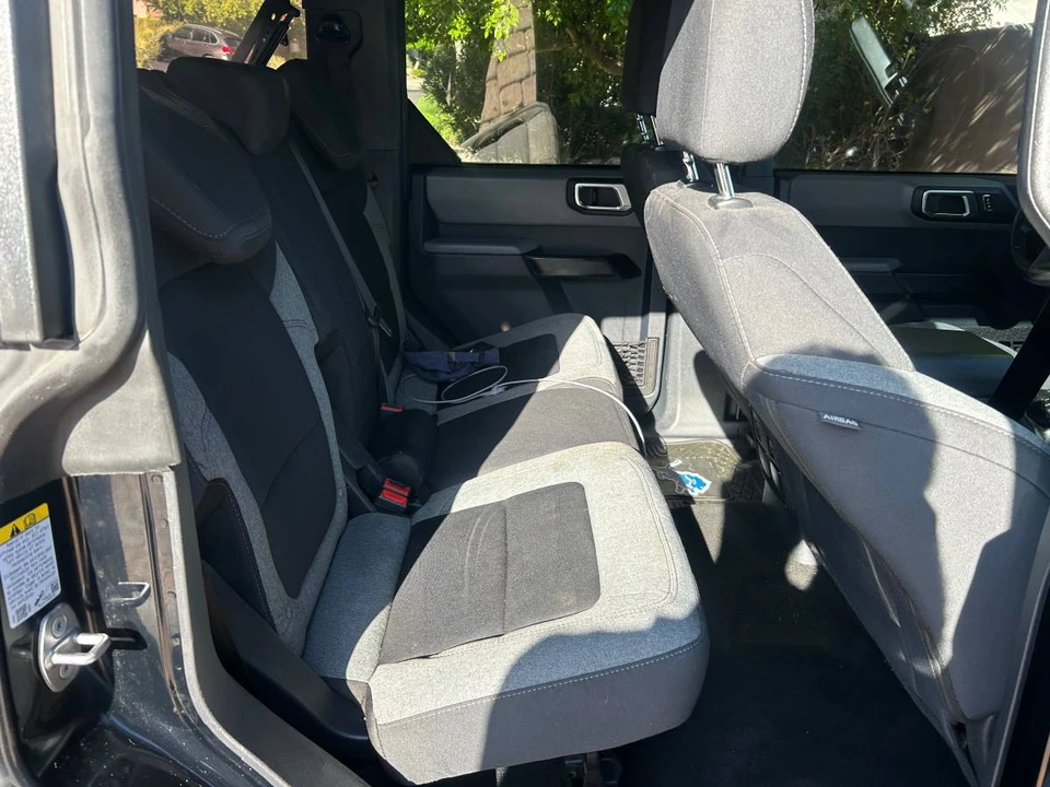 2022 Ford Bronco 6th Gen - Image 9 of 9