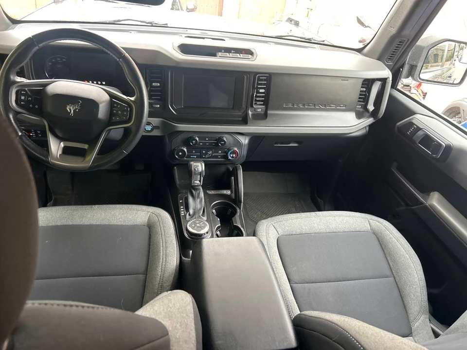 2022 Ford Bronco 6th Gen - Image 6 of 7