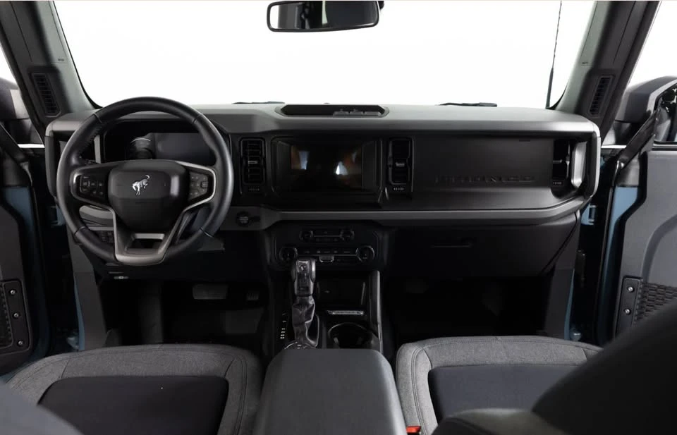2022 Ford Bronco 6th Gen - Image 14 of 16