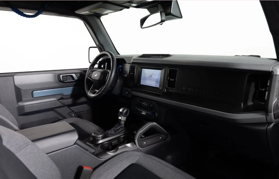 2022 Ford Bronco 6th Gen - Image 11 of 16