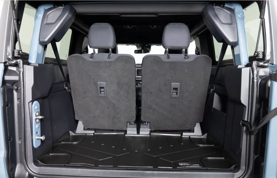 2022 Ford Bronco 6th Gen - Image 10 of 16