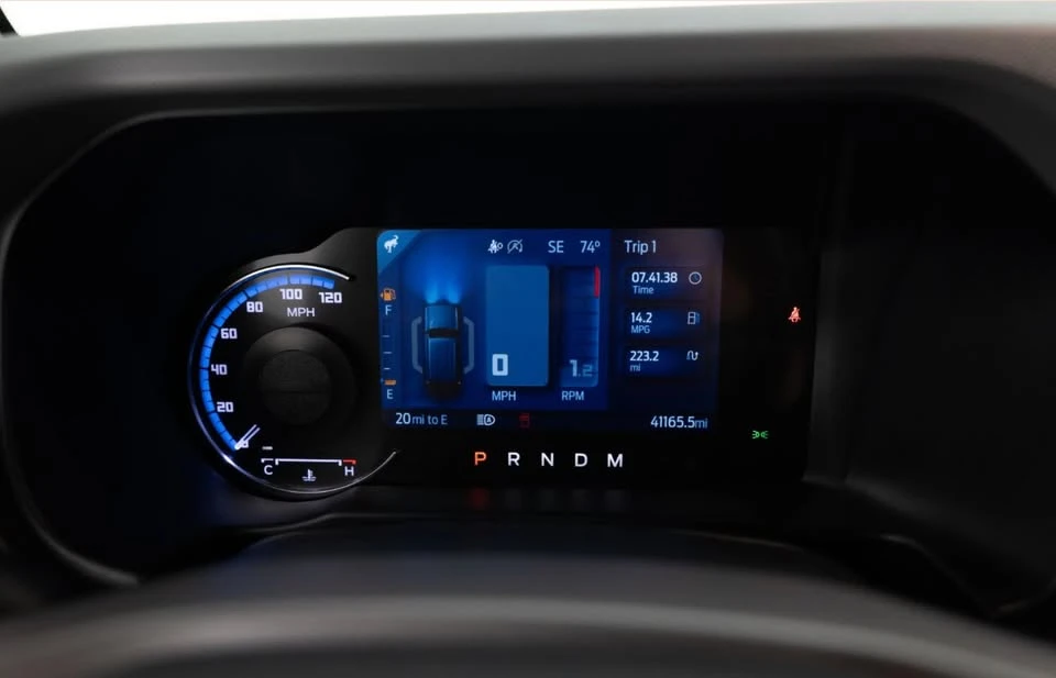 2022 Ford Bronco 6th Gen - Image 13 of 16