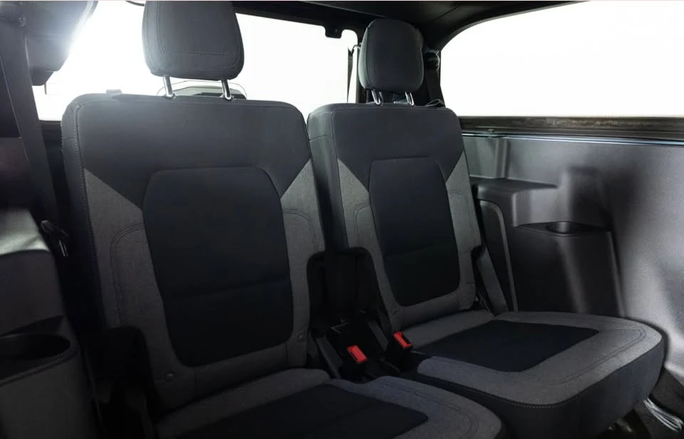 2022 Ford Bronco 6th Gen - Image 9 of 16