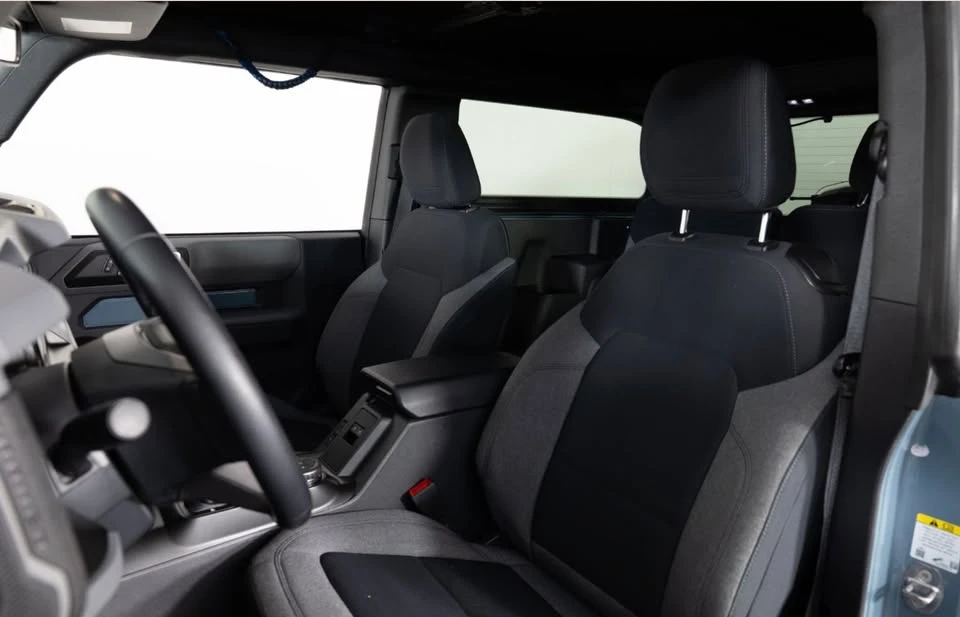 2022 Ford Bronco 6th Gen - Image 7 of 16