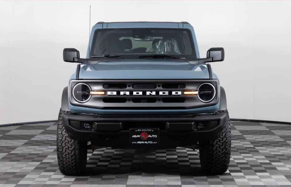 2022 Ford Bronco 6th Gen - Image 16 of 16