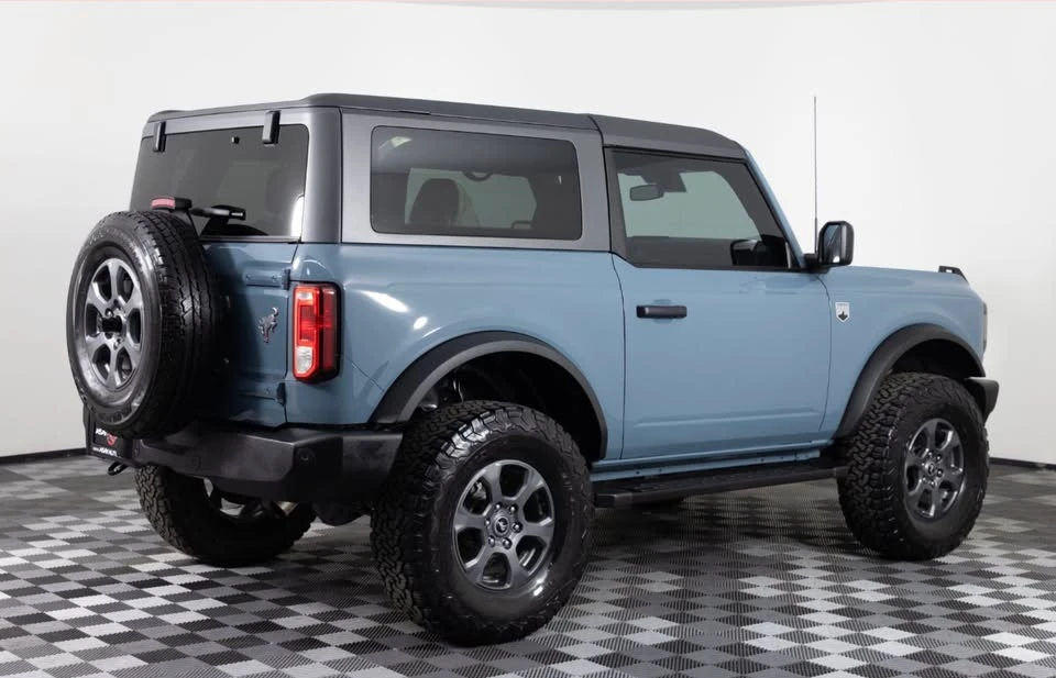 2022 Ford Bronco 6th Gen - Image 4 of 16