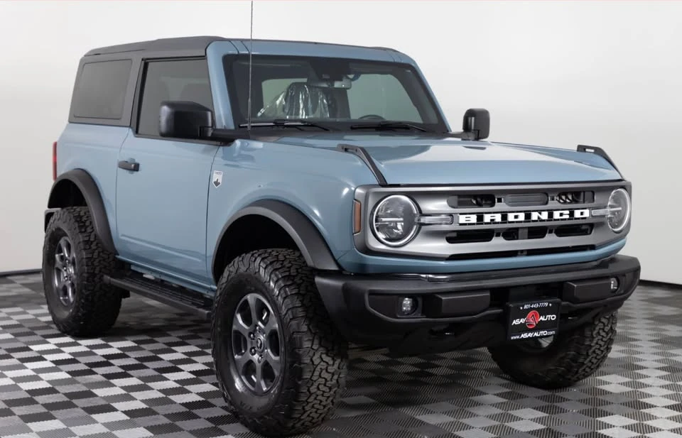 2022 Ford Bronco 6th Gen - Image 5 of 16