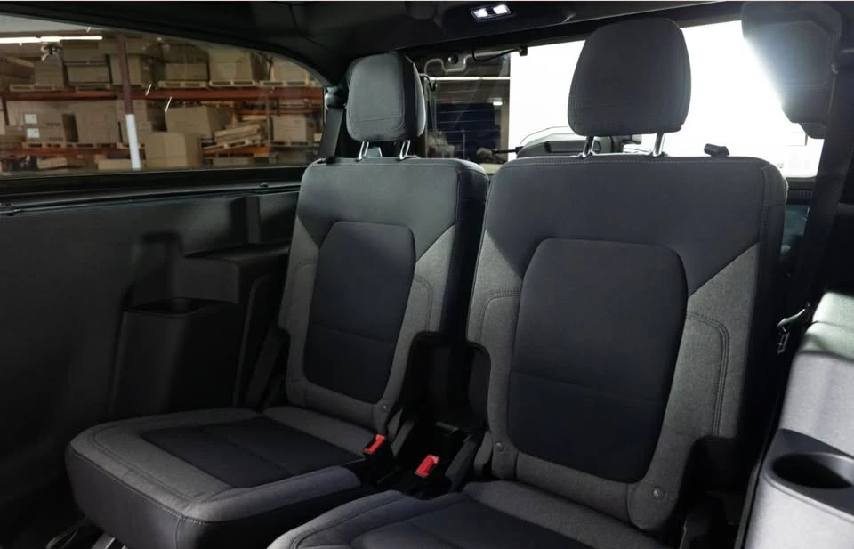 2022 Ford Bronco 6th Gen - Image 8 of 16