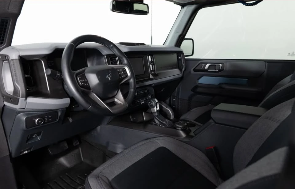 2022 Ford Bronco 6th Gen - Image 6 of 16