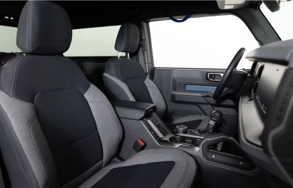 2022 Ford Bronco 6th Gen - Image 12 of 16