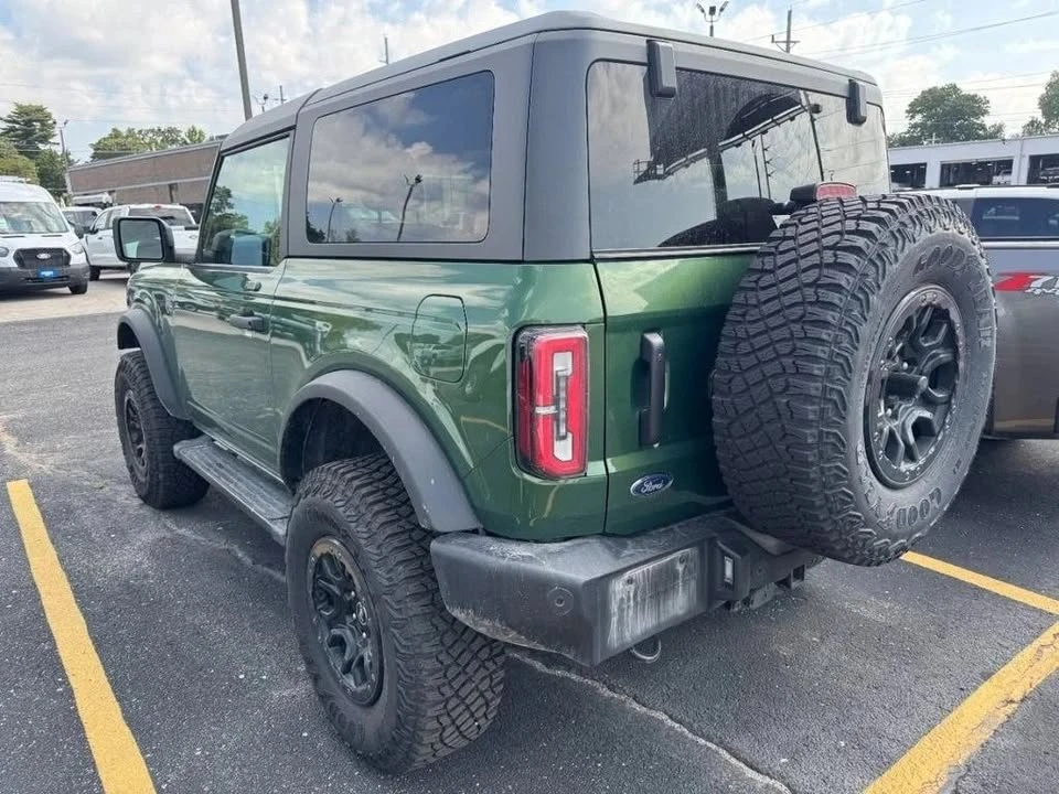 2022 Ford Bronco 6th Gen - Image 9 of 9