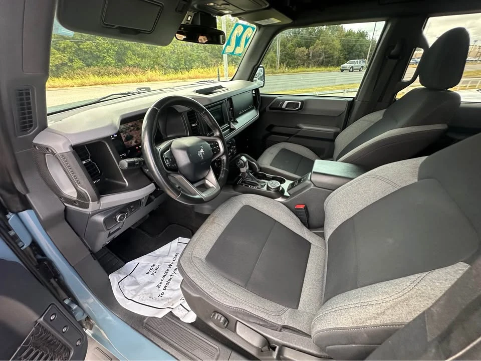 2022 Ford Bronco 6th Gen - Image 5 of 8