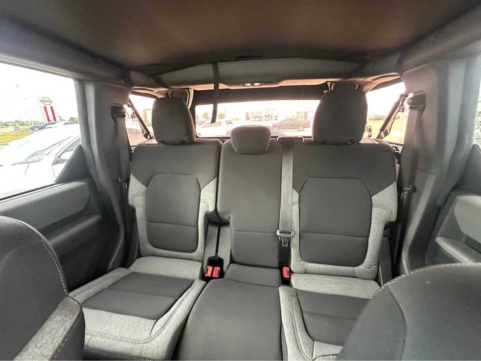 2022 Ford Bronco 6th Gen - Image 8 of 8