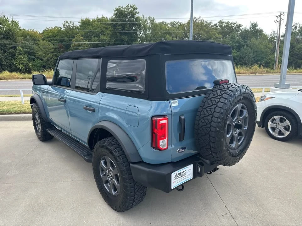 2022 Ford Bronco 6th Gen - Image 4 of 8