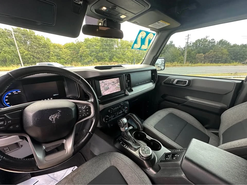 2022 Ford Bronco 6th Gen - Image 7 of 8