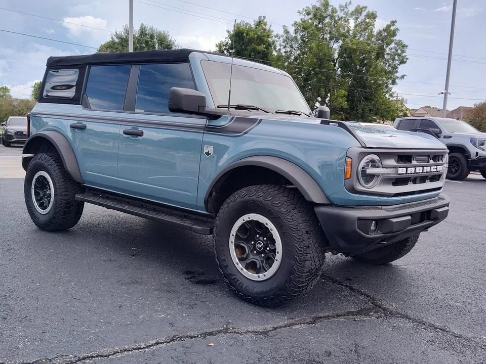 2022 Ford Bronco 6th Gen - Image 9 of 20