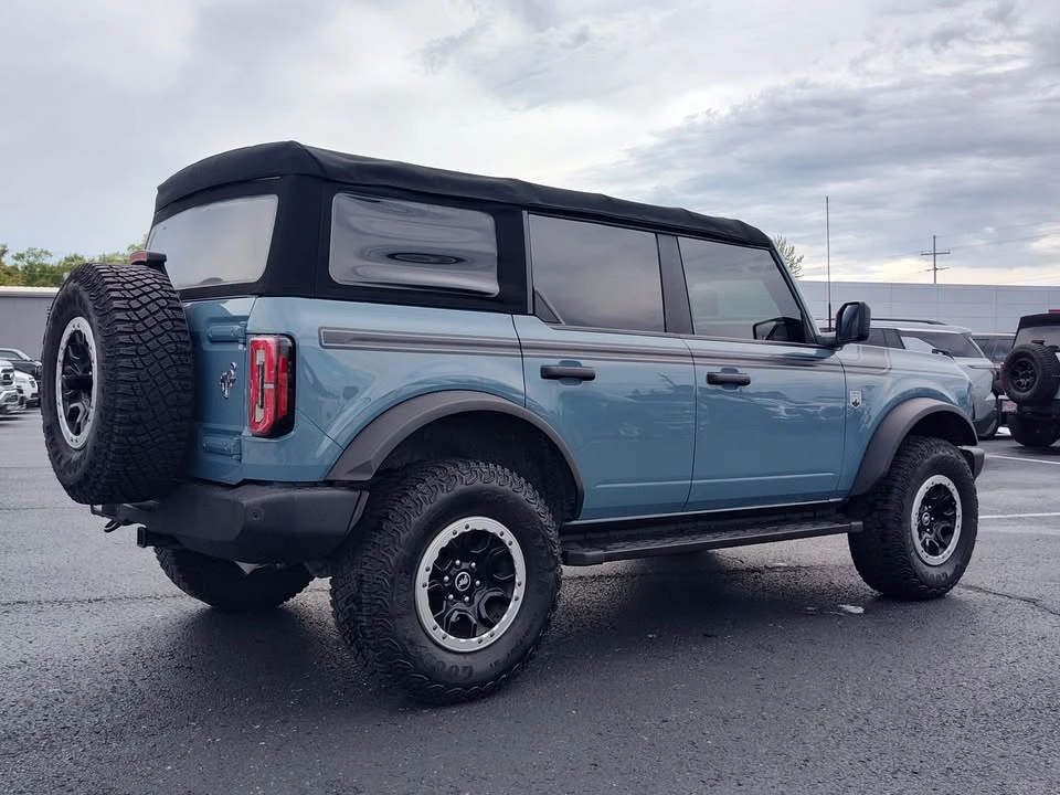 2022 Ford Bronco 6th Gen - Image 7 of 20