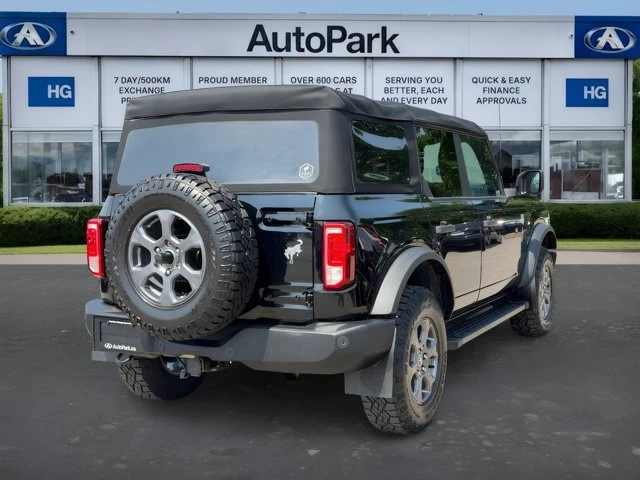 2022 Ford Bronco 6th Gen - Image 5 of 20