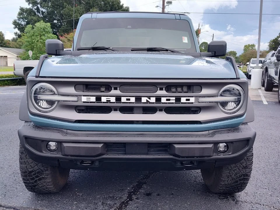 2022 Ford Bronco 6th Gen - Image 10 of 20