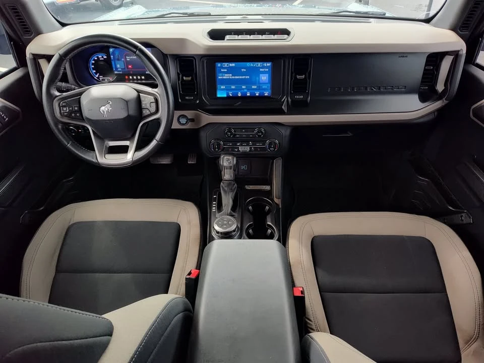 2022 Ford Bronco 6th Gen - Image 19 of 20