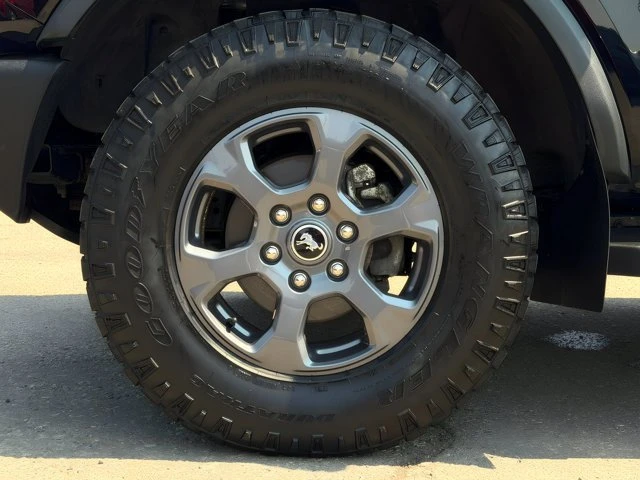 2022 Ford Bronco 6th Gen - Image 11 of 20