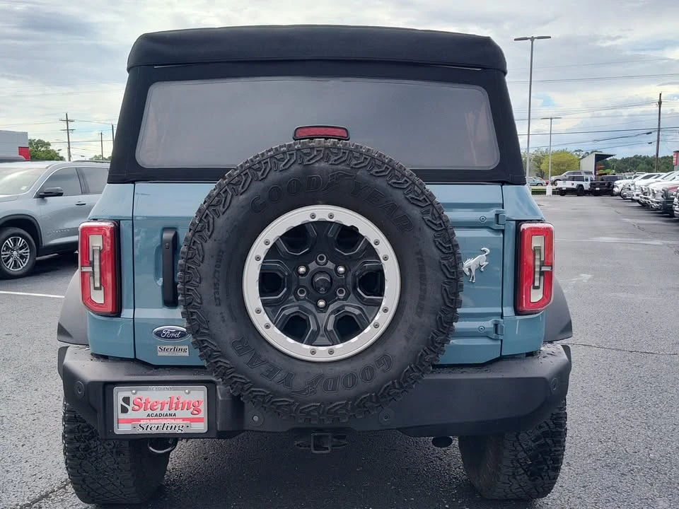 2022 Ford Bronco 6th Gen - Image 5 of 20