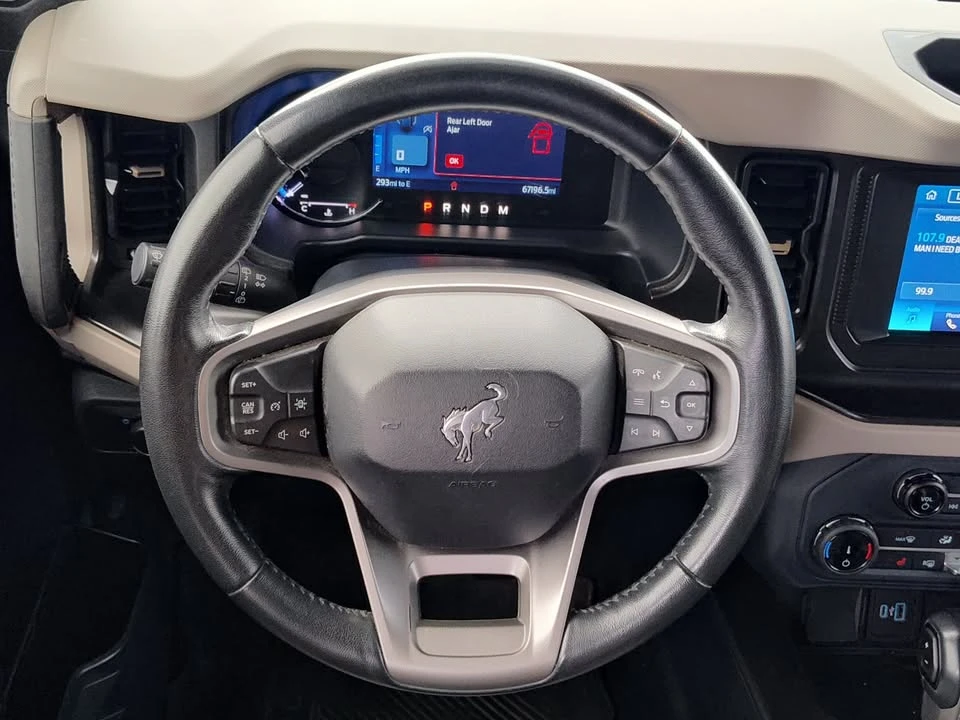 2022 Ford Bronco 6th Gen - Image 16 of 20