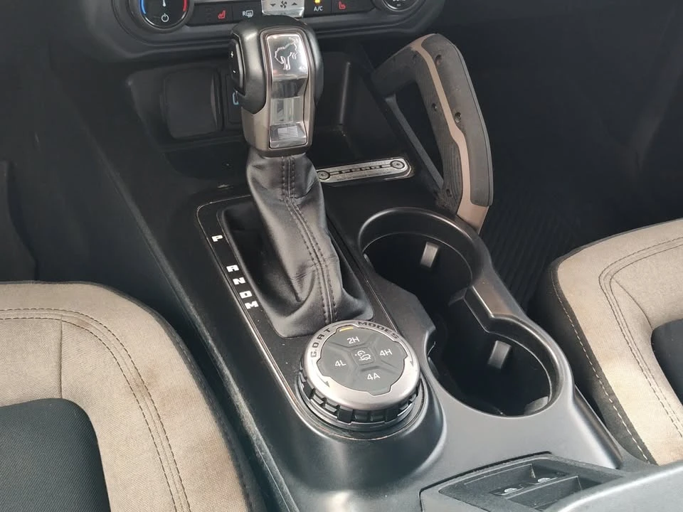2022 Ford Bronco 6th Gen - Image 18 of 20