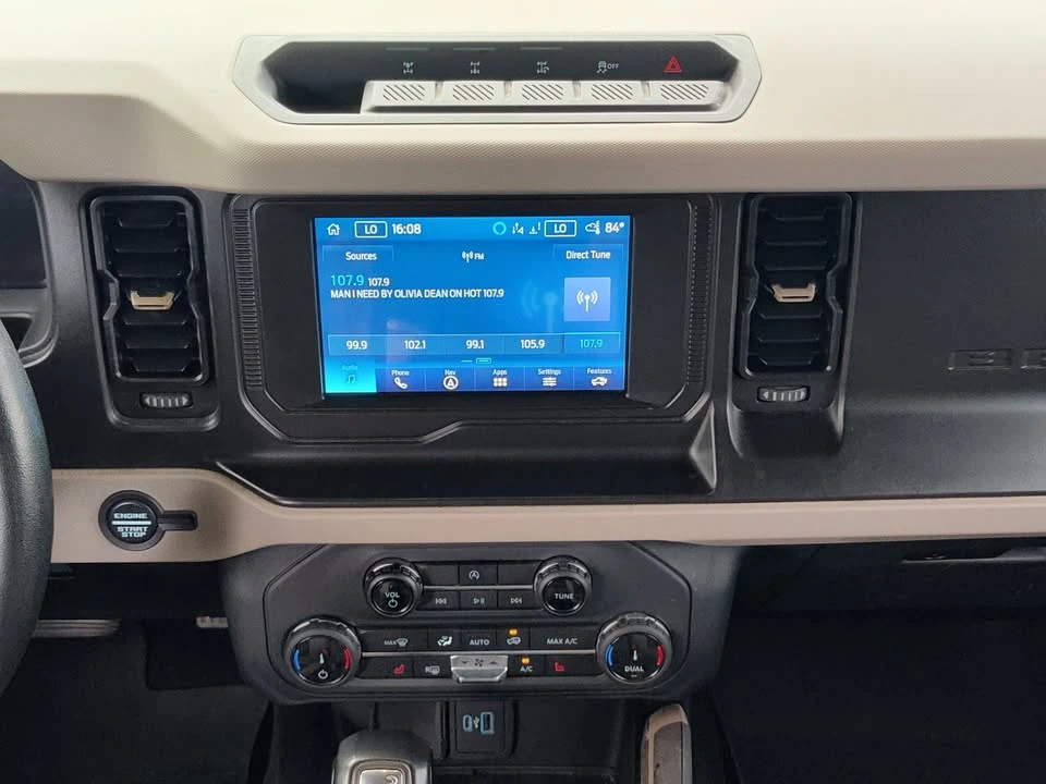 2022 Ford Bronco 6th Gen - Image 17 of 20