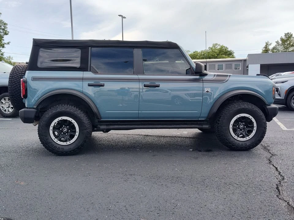 2022 Ford Bronco 6th Gen - Image 8 of 20