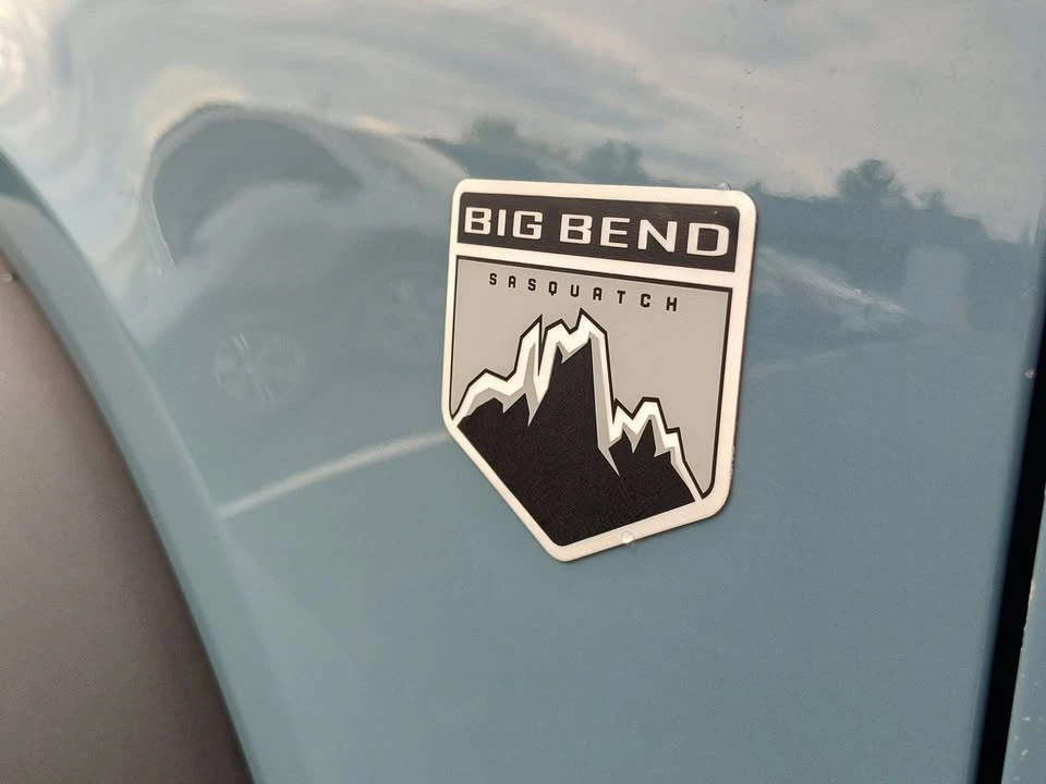 2022 Ford Bronco 6th Gen - Image 13 of 20