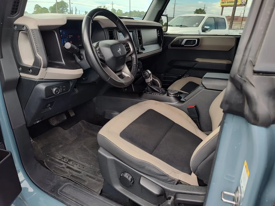 2022 Ford Bronco 6th Gen - Image 2 of 20