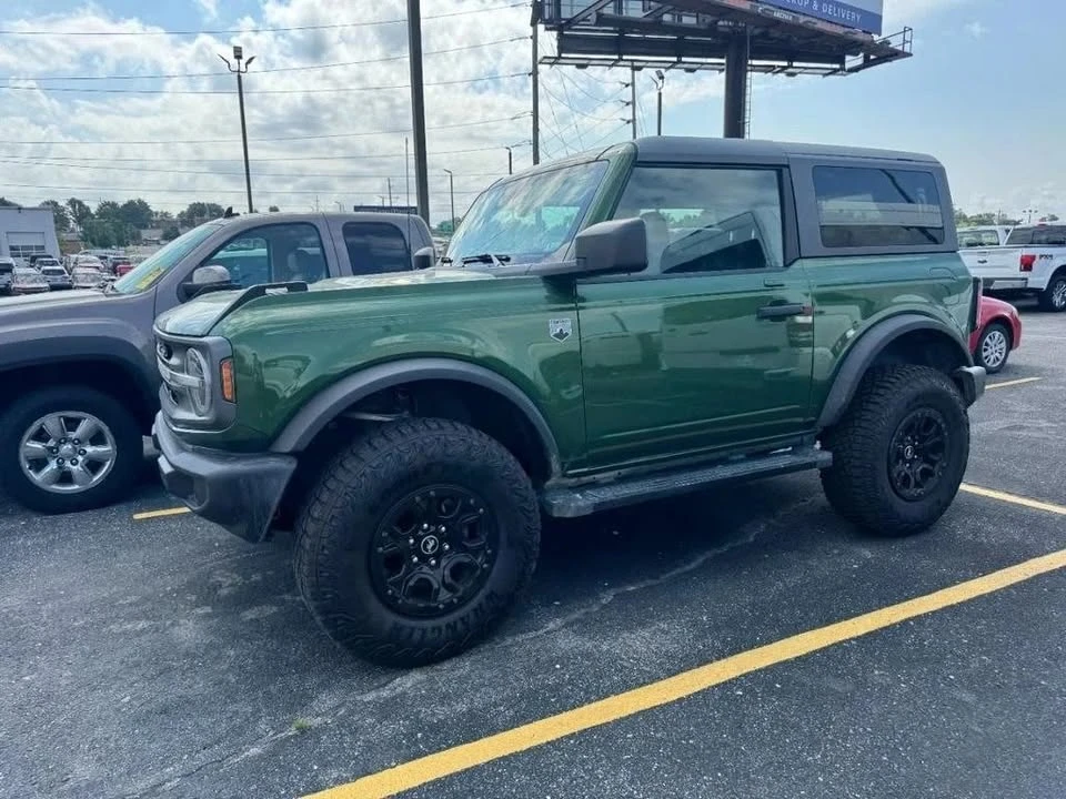 2022 Ford Bronco 6th Gen - Image 7 of 9