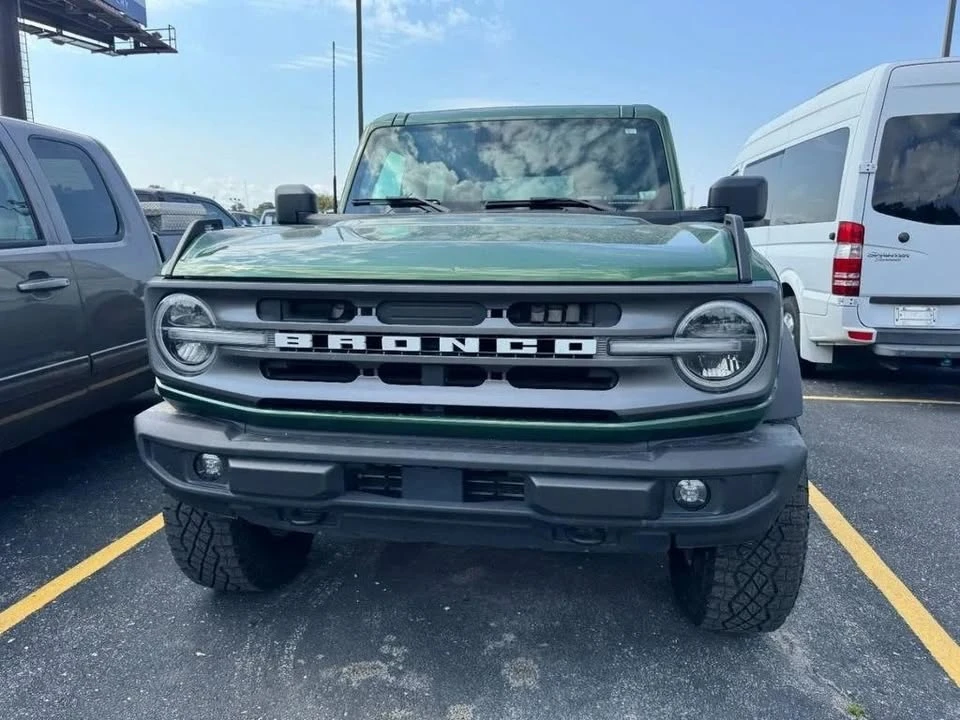 2022 Ford Bronco 6th Gen - Image 3 of 9