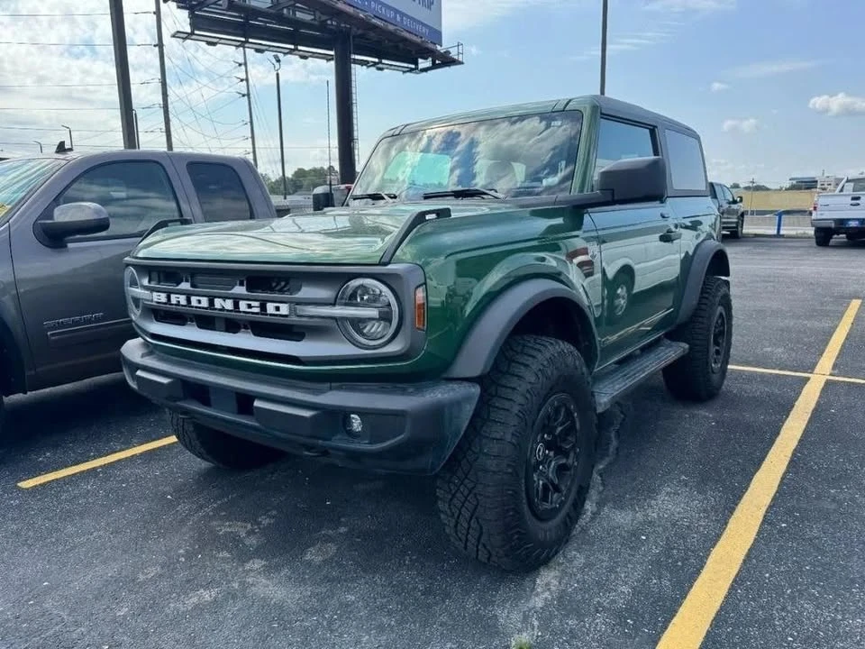 2022 Ford Bronco 6th Gen - Image 5 of 9