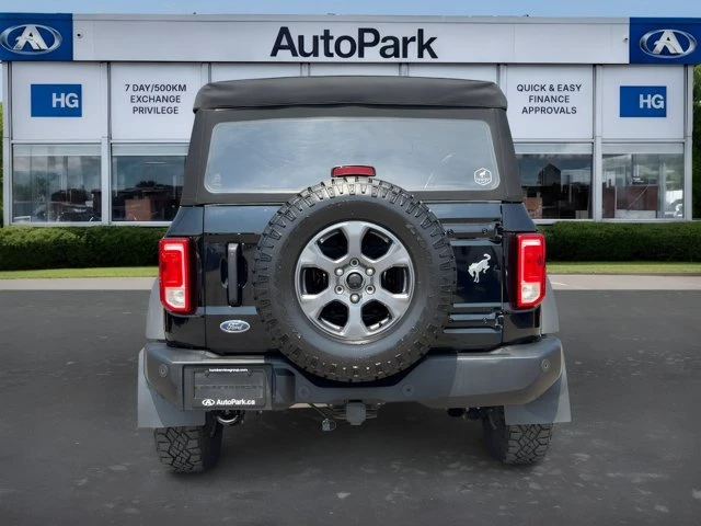 2022 Ford Bronco 6th Gen - Image 4 of 20