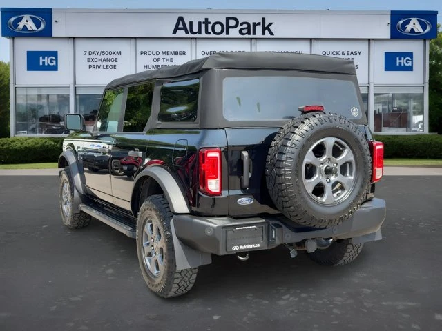 2022 Ford Bronco 6th Gen - Image 3 of 20