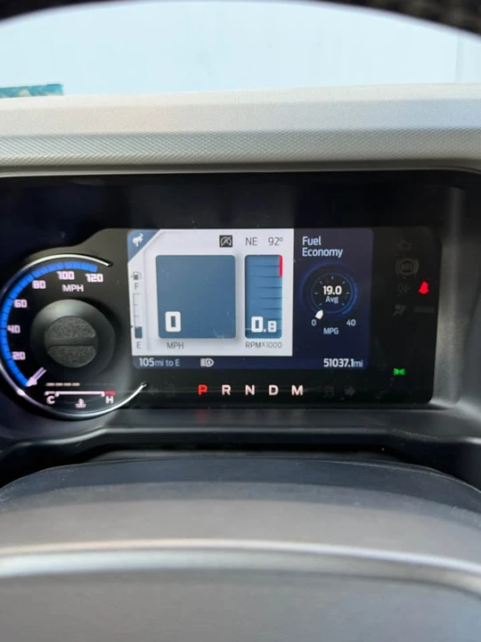 2022 Ford Bronco 6th Gen - Image 7 of 8