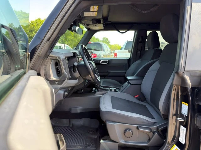 2022 Ford Bronco 6th Gen - Image 17 of 20