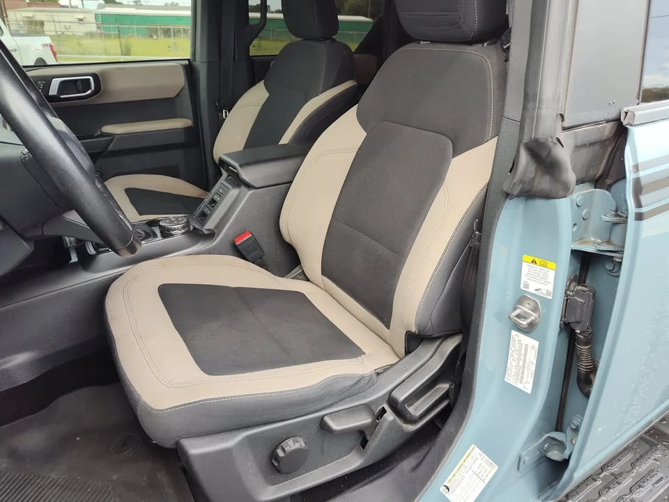 2022 Ford Bronco 6th Gen - Image 15 of 20