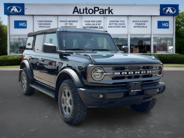 2022 Ford Bronco 6th Gen - Image 7 of 20