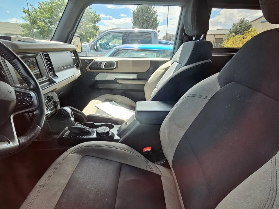 2022 Ford Bronco 6th Gen - Image 3 of 3